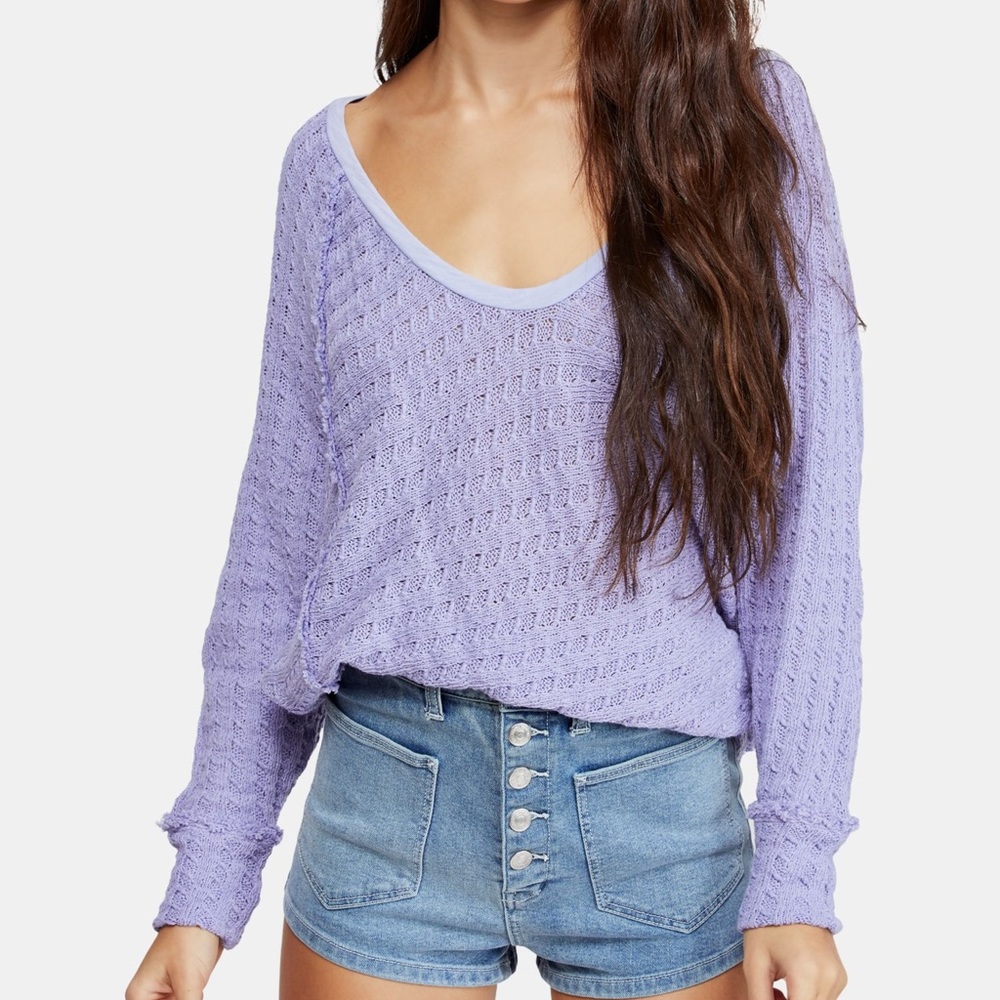 free people long sleeve